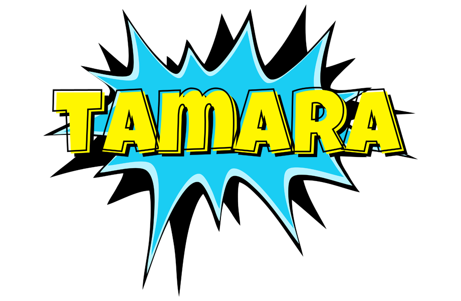Tamara amazing logo