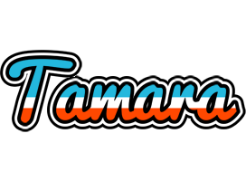 Tamara america logo