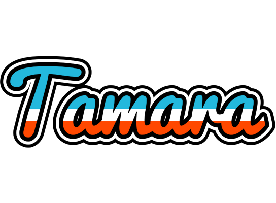 Tamara america logo