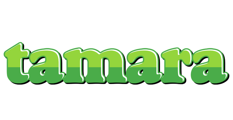 Tamara apple logo