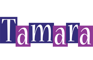 Tamara autumn logo