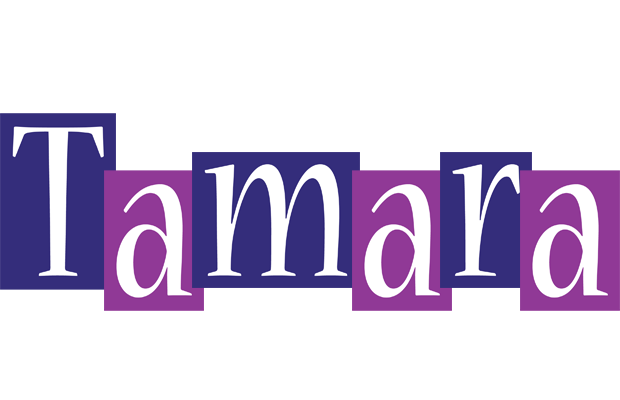 Tamara autumn logo