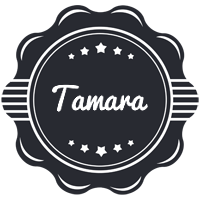 Tamara badge logo