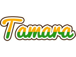Tamara banana logo