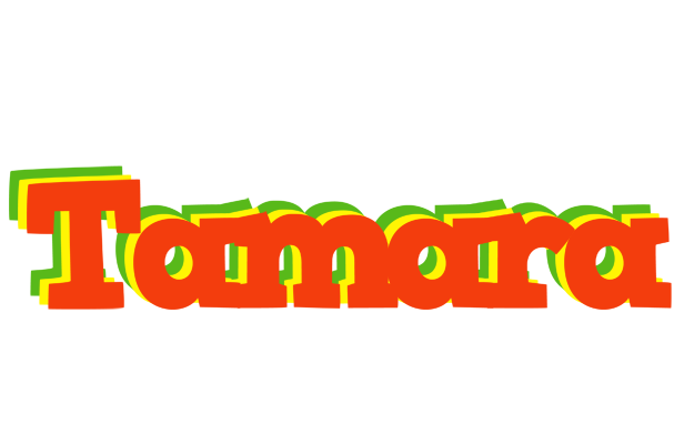 Tamara bbq logo
