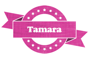 Tamara beauty logo