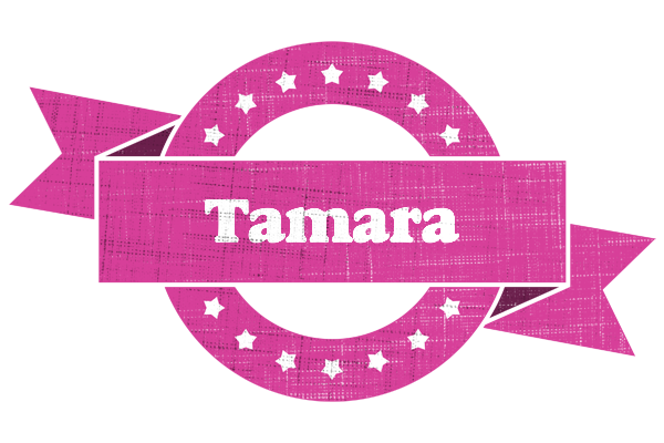 Tamara beauty logo