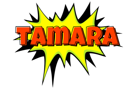 Tamara bigfoot logo