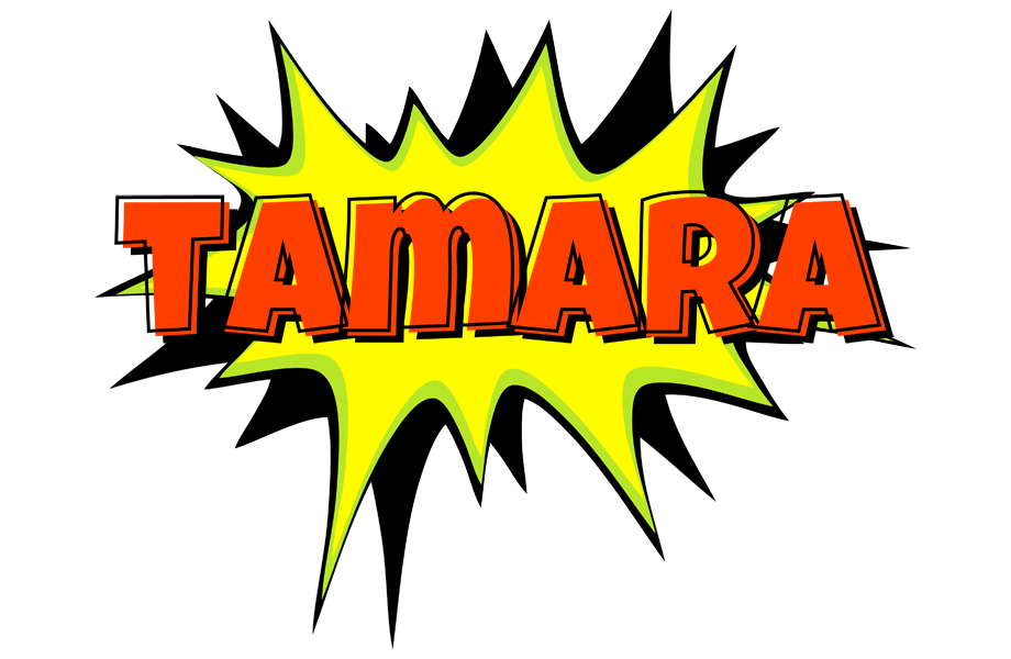 Tamara bigfoot logo