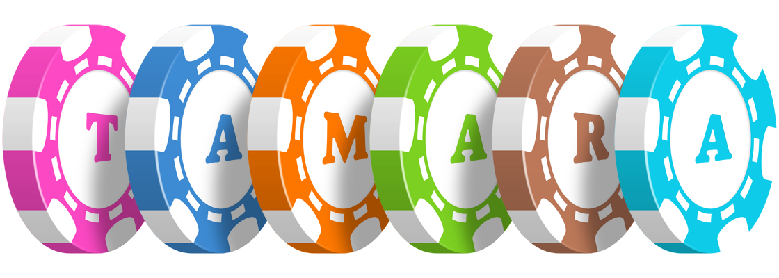 Tamara bluffing logo
