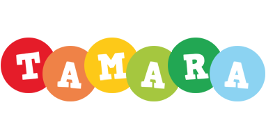 Tamara boogie logo