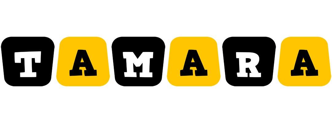 Tamara boots logo
