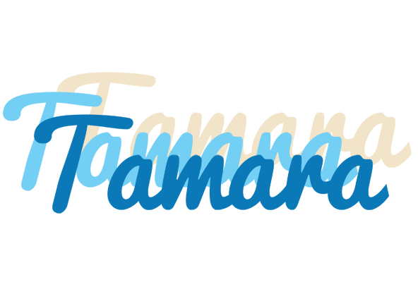 Tamara breeze logo