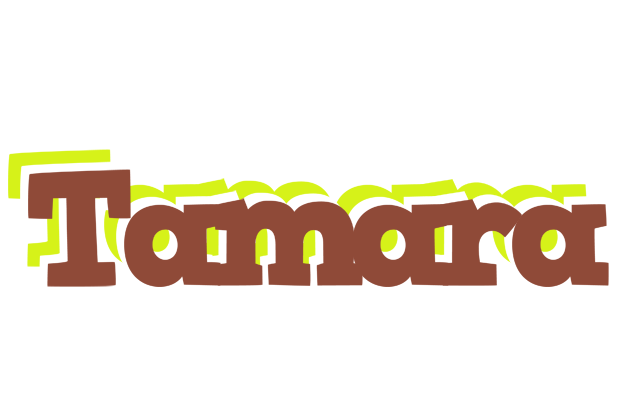 Tamara caffeebar logo
