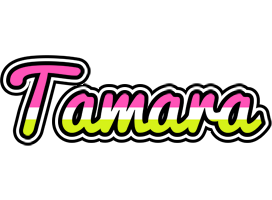 Tamara candies logo