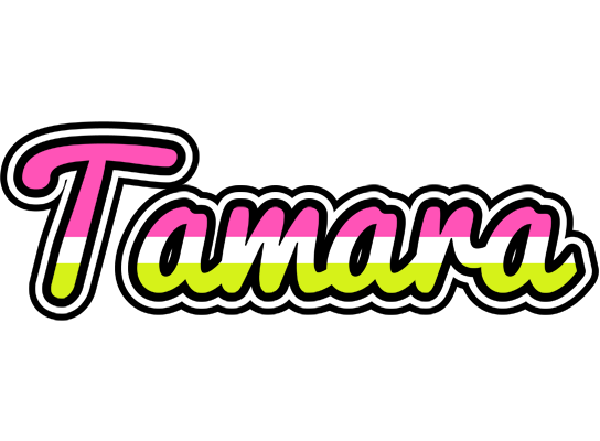 Tamara candies logo