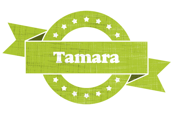 Tamara change logo