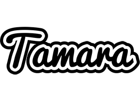 Tamara chess logo