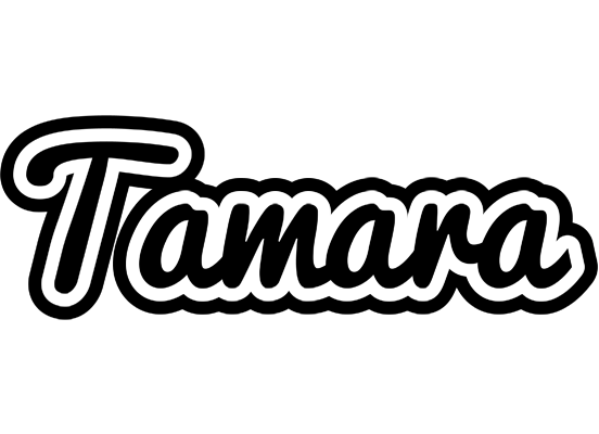 Tamara chess logo