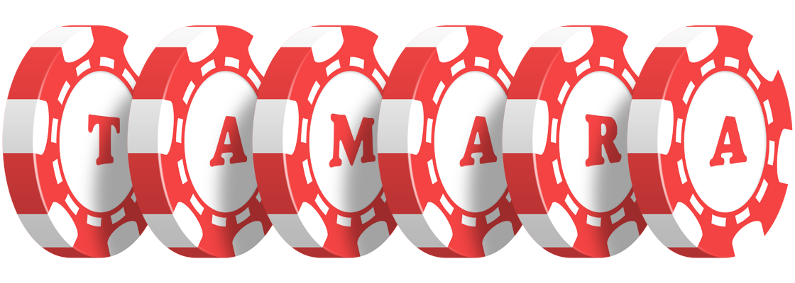 Tamara chip logo