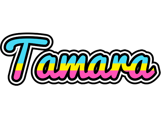Tamara circus logo