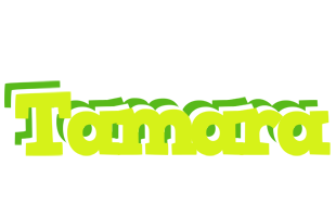 Tamara citrus logo