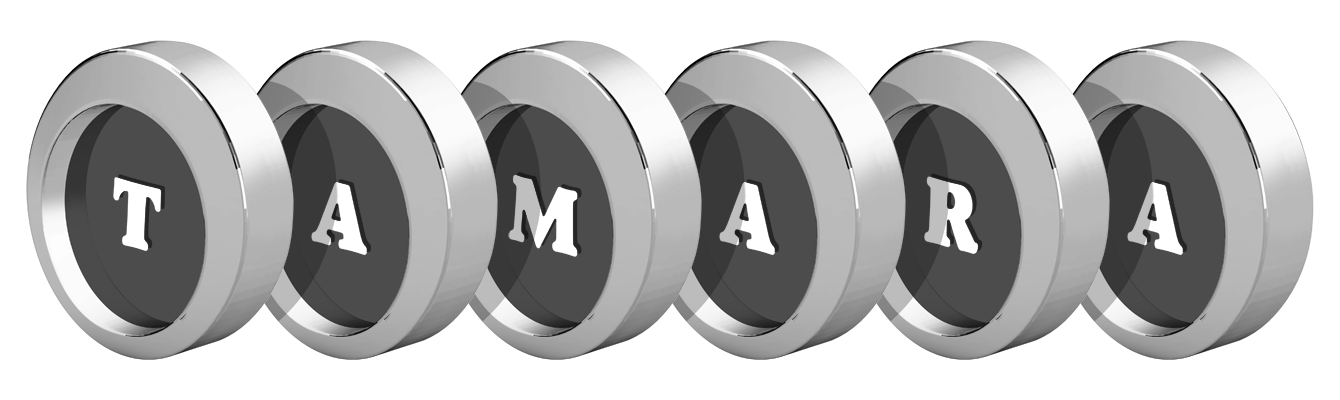Tamara coins logo