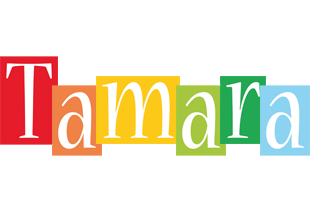 Tamara colors logo