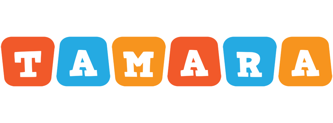 Tamara comics logo
