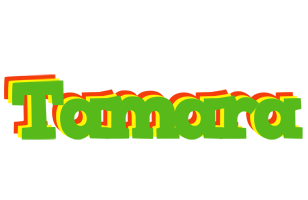 Tamara crocodile logo