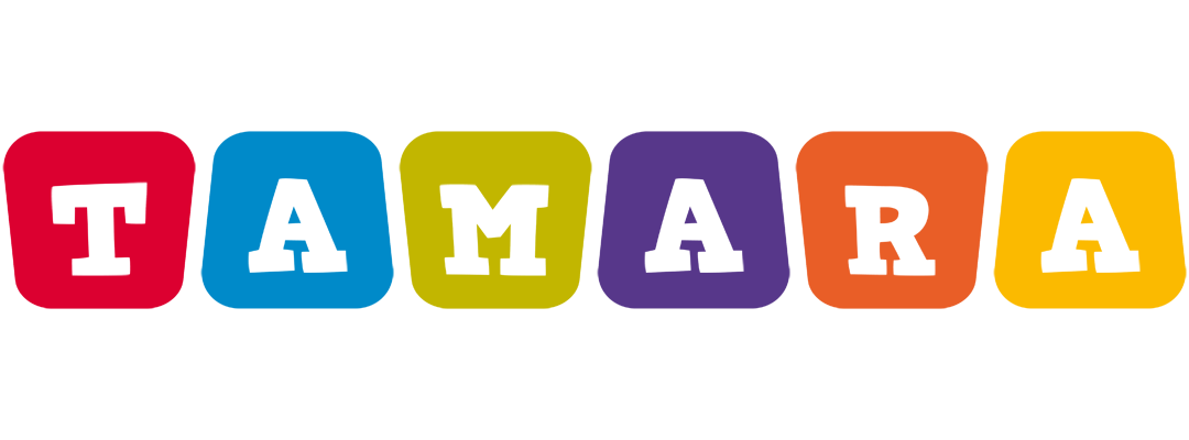 Tamara daycare logo