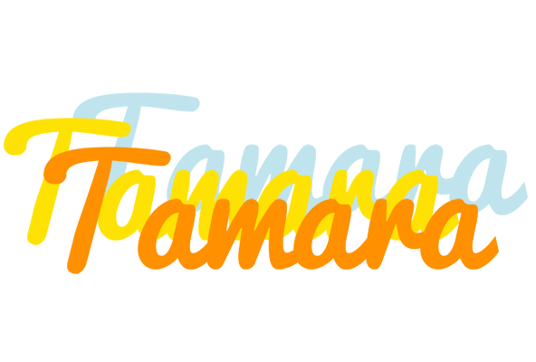 Tamara energy logo