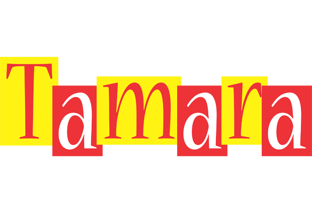 Tamara errors logo