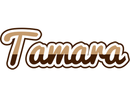 Tamara exclusive logo