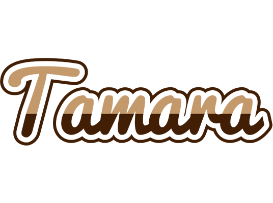 Tamara exclusive logo