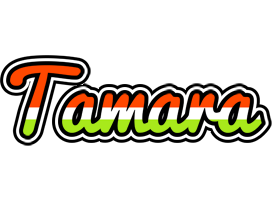 Tamara exotic logo