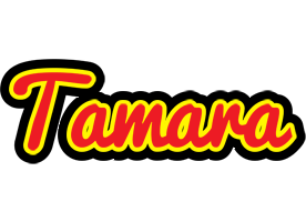 Tamara fireman logo