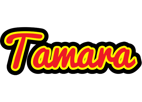 Tamara fireman logo