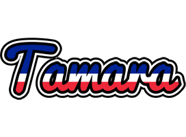 Tamara france logo