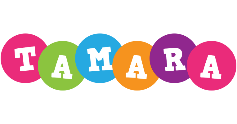 Tamara friends logo