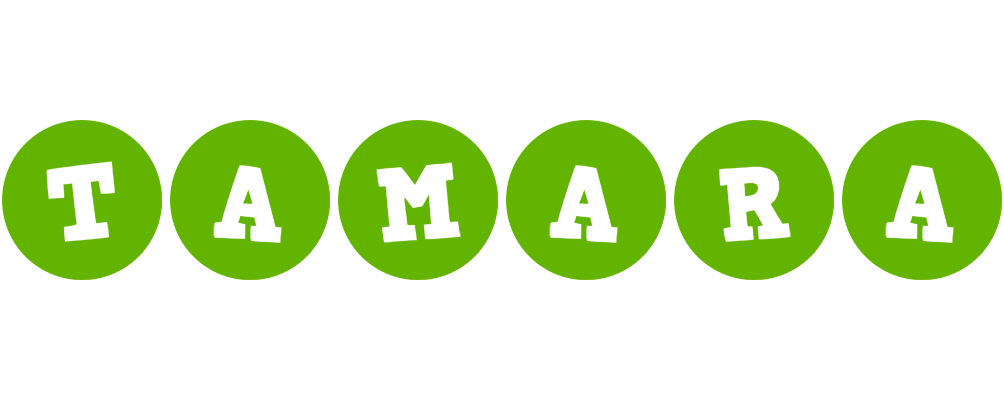 Tamara games logo