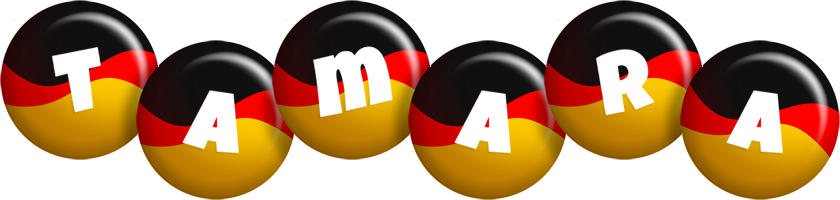Tamara german logo