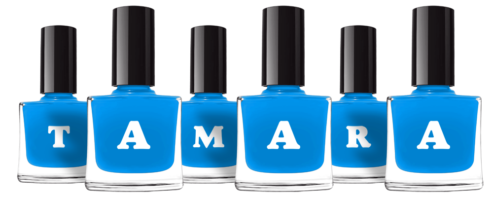 Tamara glossy logo