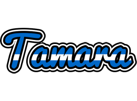 Tamara greece logo