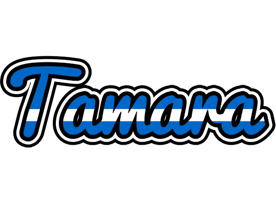 Tamara greece logo