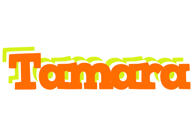 Tamara healthy logo