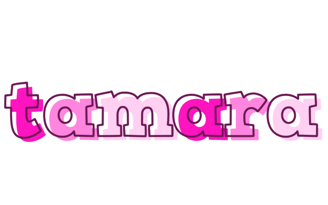 Tamara hello logo