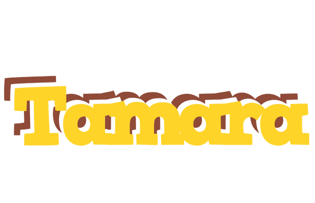 Tamara hotcup logo