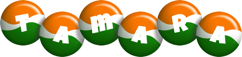 Tamara india logo