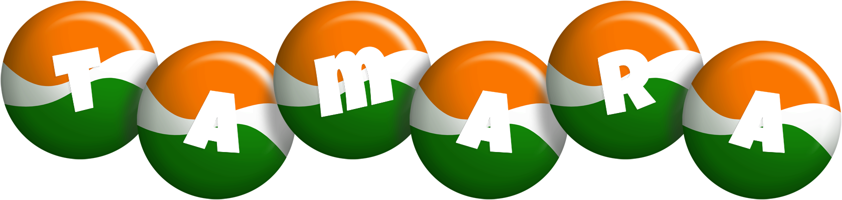 Tamara india logo